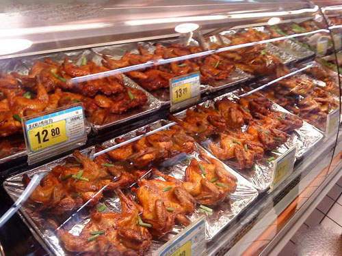 熟食店怎样取名生意才会红红火火
